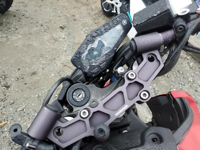 2017 YAMAHA FZ09 JYARN53E1HA001544