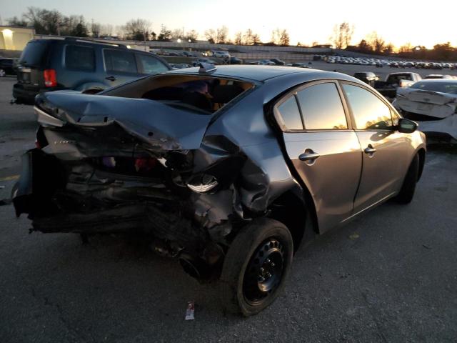 2017 KIA FORTE LX - 3KPFL4A70HE053966