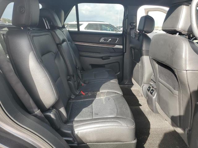 2017 FORD EXPLORER L - 1FM5K7F85HGD86144