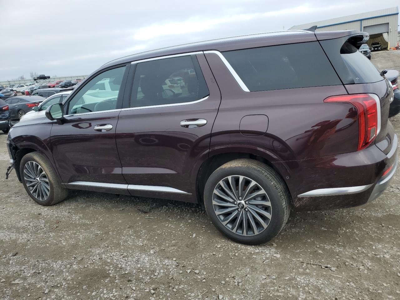 Lot #3033389881 2024 HYUNDAI PALISADE C