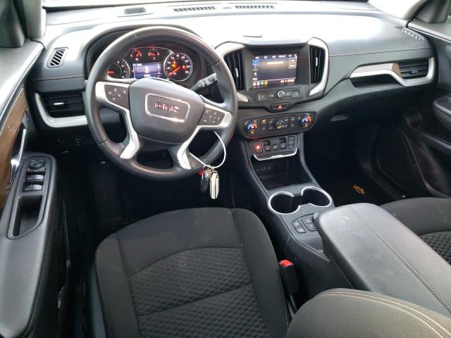 2021 GMC TERRAIN SL - 3GKALMEV6ML360670