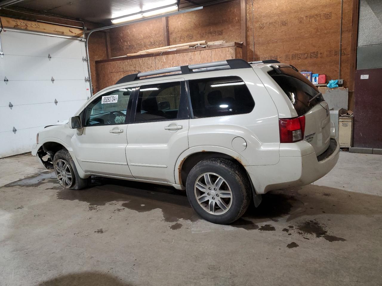 Lot #3050595138 2005 MITSUBISHI ENDEAVOR L