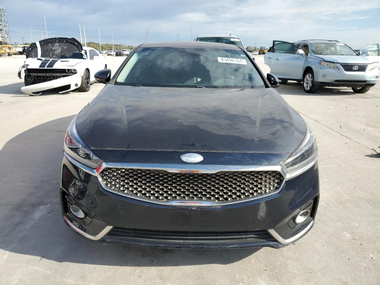 Lot #3049547657 2017 KIA CADENZA PR