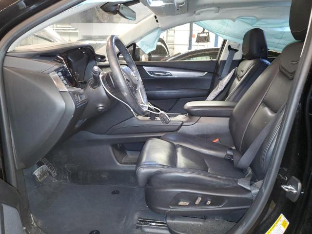 2017 CADILLAC XT5 LUXURY - 1GYKNDRS3HZ106000