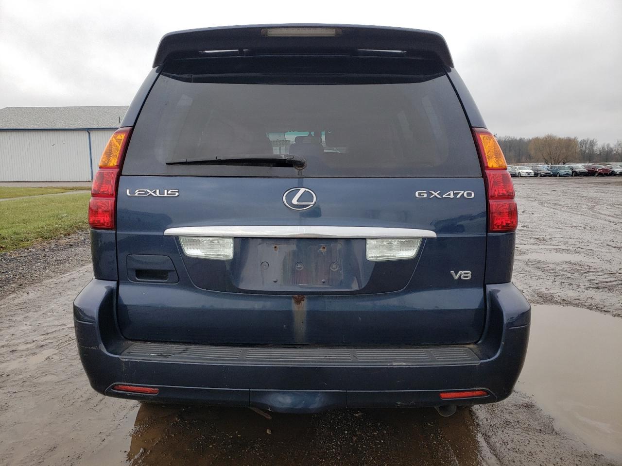 Lot #3025799344 2004 LEXUS GX 470