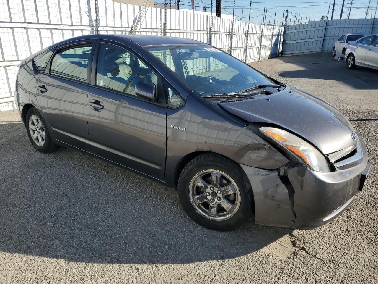 Lot #3034399065 2008 TOYOTA PRIUS