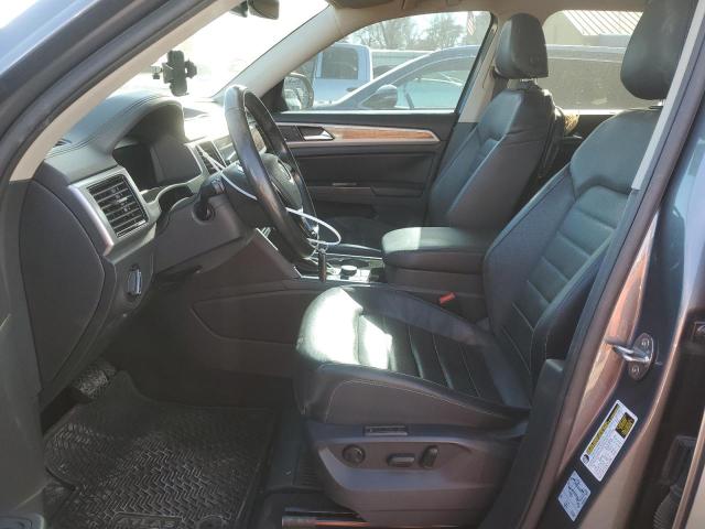 2019 VOLKSWAGEN ATLAS SEL - 1V2NR2CA7KC533054