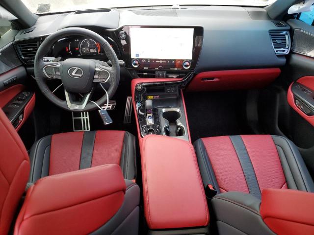 2025 LEXUS NX 350 LUX - 2T2KGCEZ4SC062387