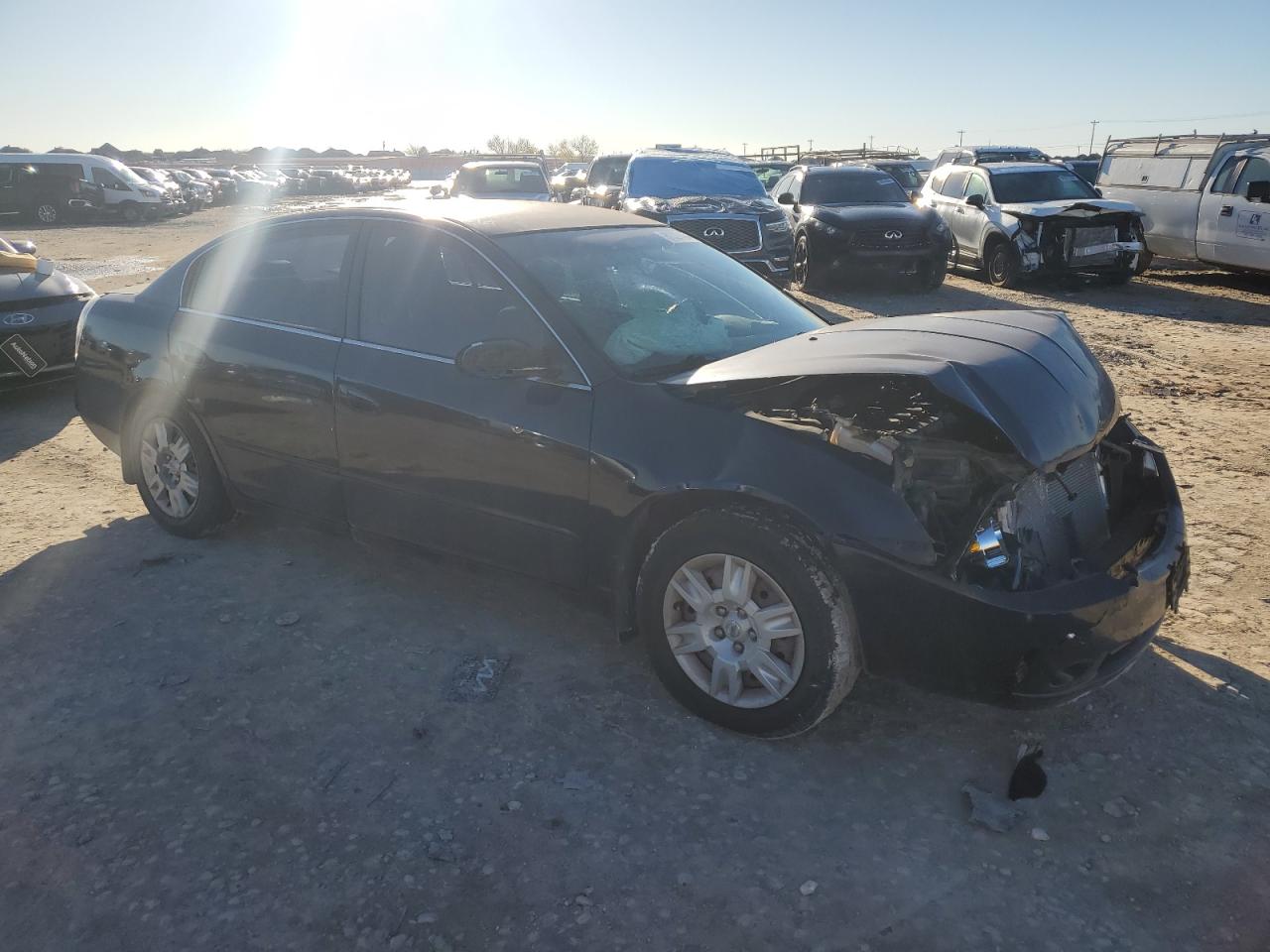 Lot #3041833416 2006 NISSAN ALTIMA S