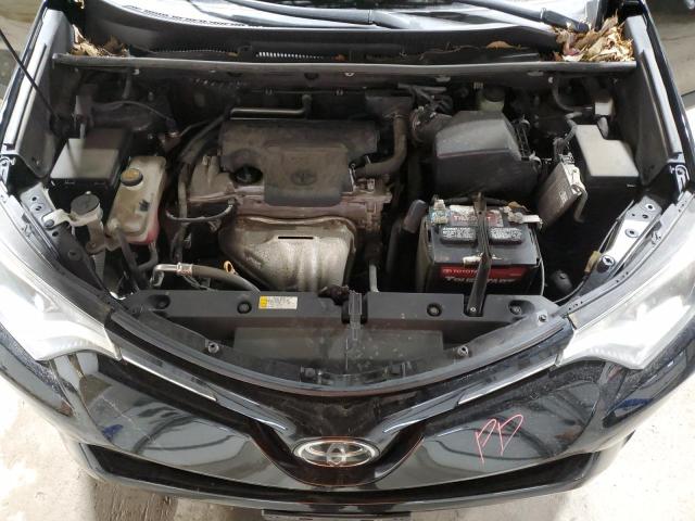 2017 TOYOTA RAV4 XLE - 2T3RFREV3HW647109