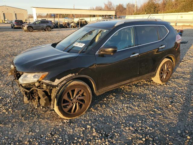 5N1AT2MV5GC848943 Nissan Rogue S 2016