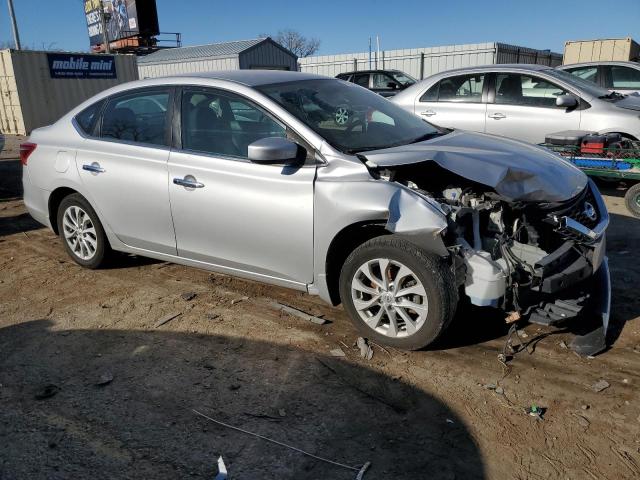 Vin: 3n1ab7ap6ky207989, lot: 78189954, nissan sentra s 20194