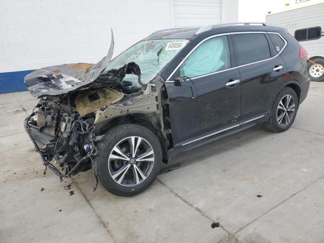 Vin: 5n1at2mv7hc881783, lot: 84090584, nissan rogue sv 2017 img_1