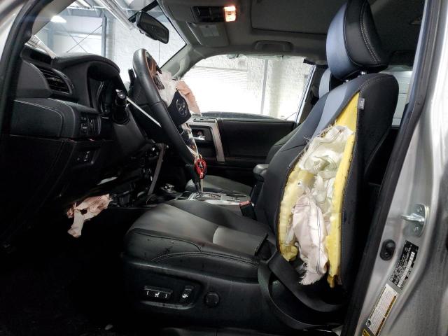2019 TOYOTA 4RUNNER SR - JTEBU5JR1K5624303