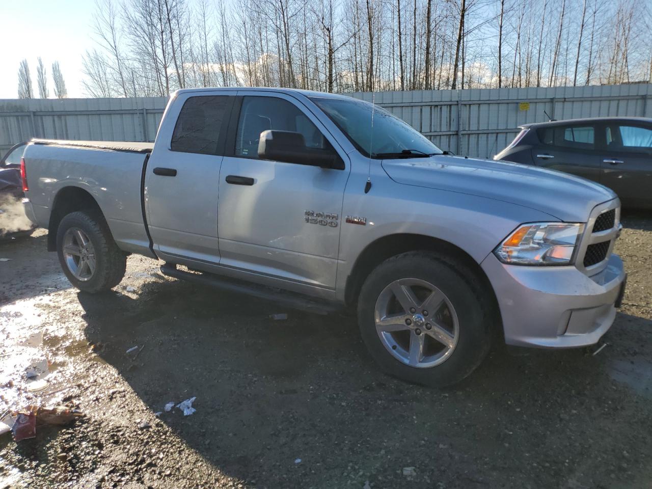 Lot #3028728739 2017 RAM 1500 ST