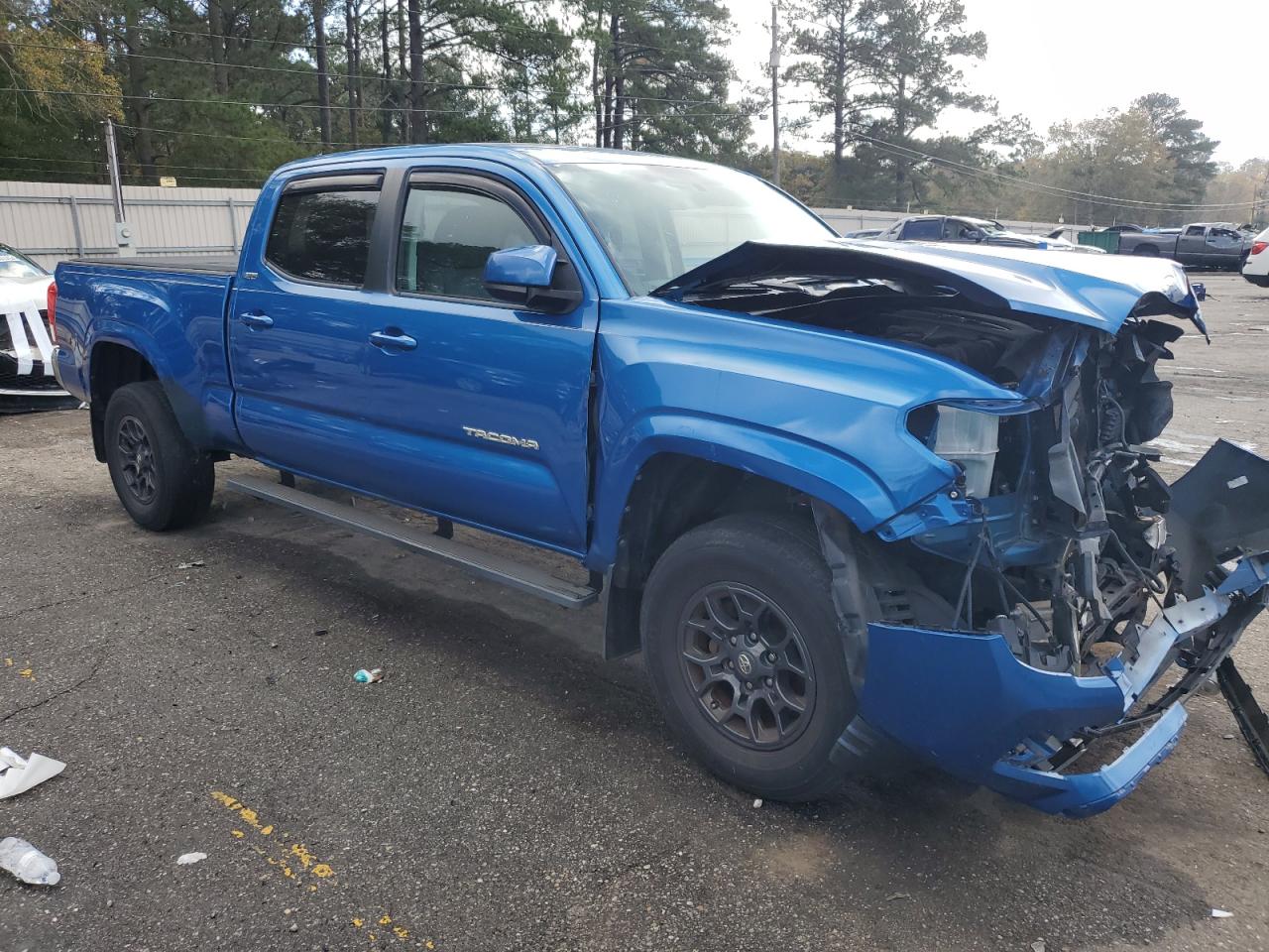 Lot #3044424743 2016 TOYOTA TACOMA DOU