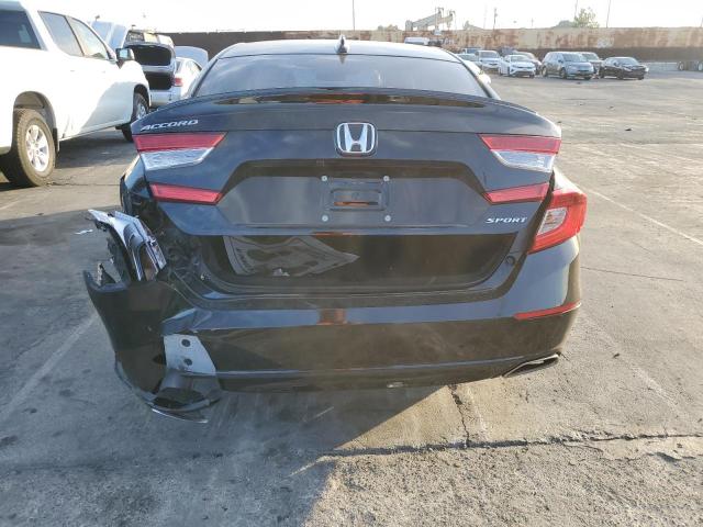 VIN 1HGCV1F33NA063750 2022 HONDA ACCORD no.6