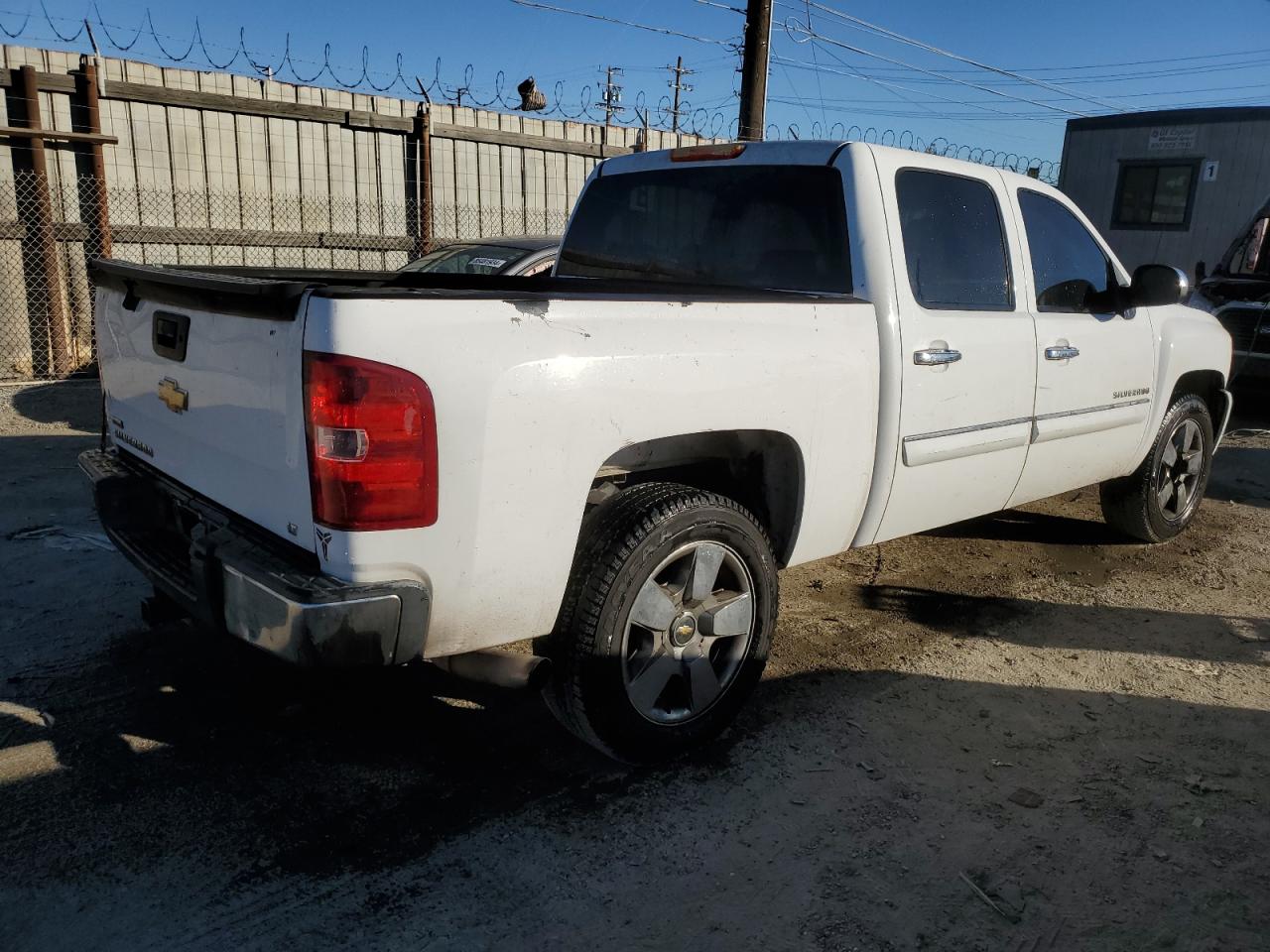 Lot #3029552073 2011 CHEVROLET SILVERADO