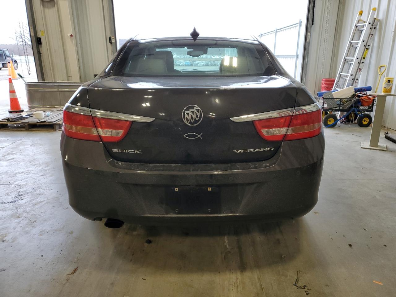 Lot #3026087123 2015 BUICK VERANO CON