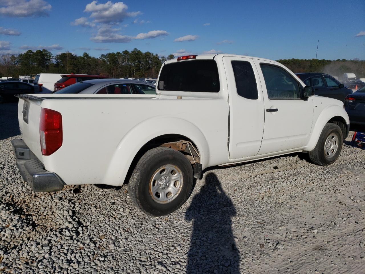 Lot #3033347851 2015 NISSAN FRONTIER S