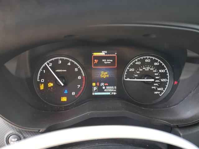 2019 SUBARU FORESTER JF2SKACC5KH584271