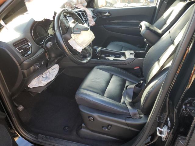 2022 DODGE DURANGO GT - 1C4RDJDG8NC220419