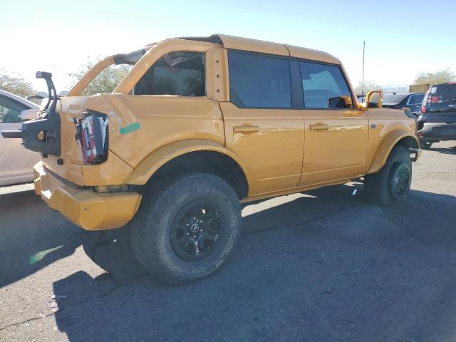 2022 FORD BRONCO BAS - 1FMEE5DP2NLB37549