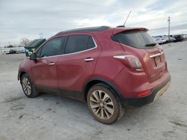 2018 BUICK ENCORE PRE - KL4CJASB4JB612541