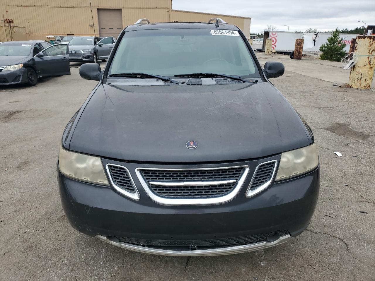 Lot #3055132969 2007 SAAB 9-7X 4.2I