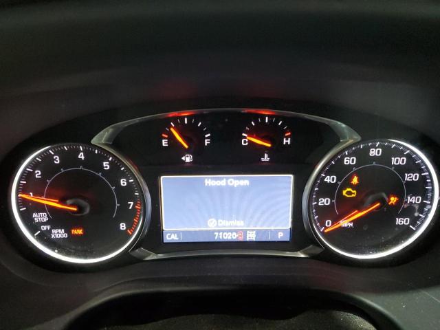 2020 GMC ACADIA SLT - 1GKKNULS4LZ199606