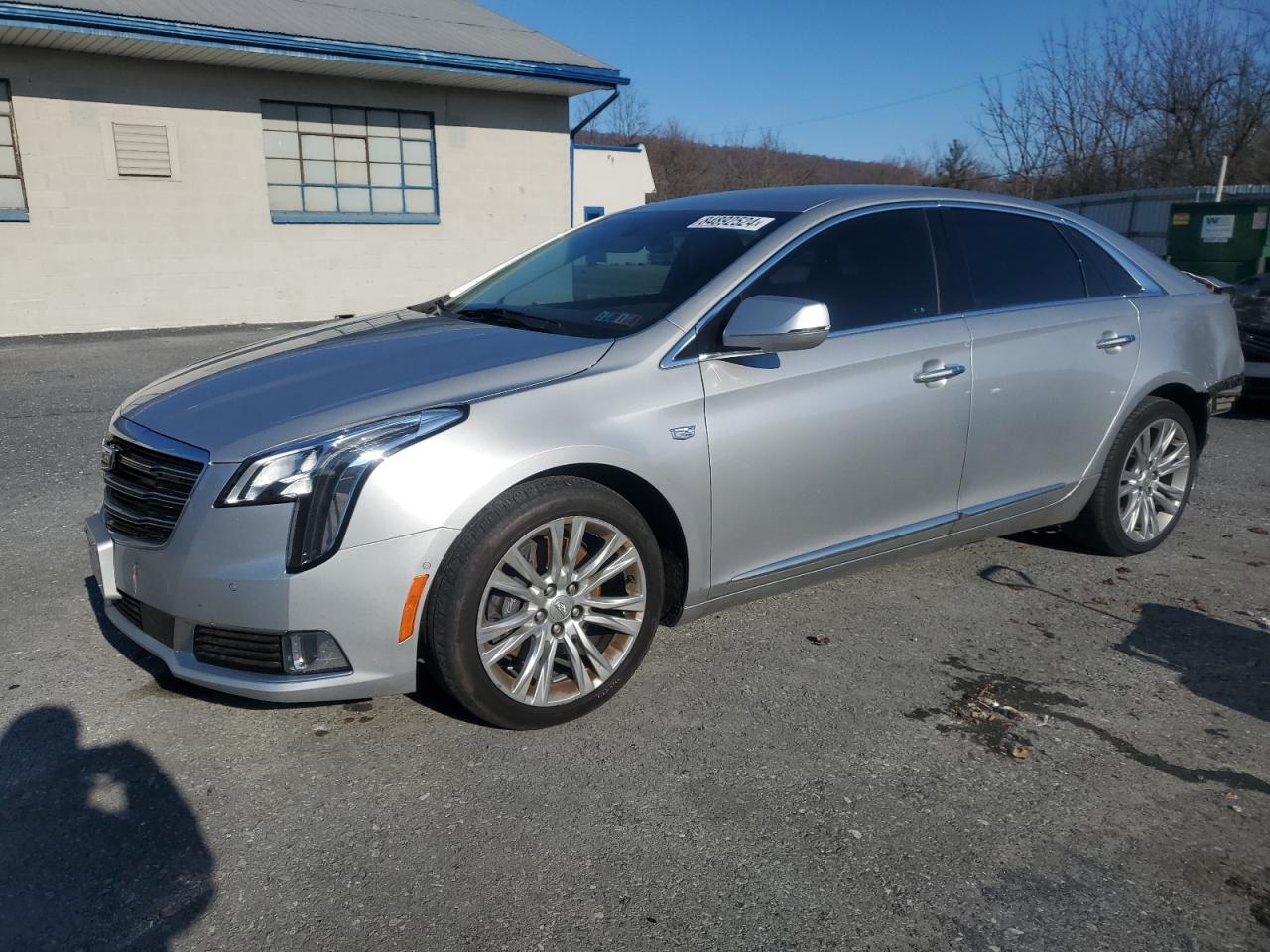 2G61M5S35K9142871 CADILLAC XTS LUXURY 2019