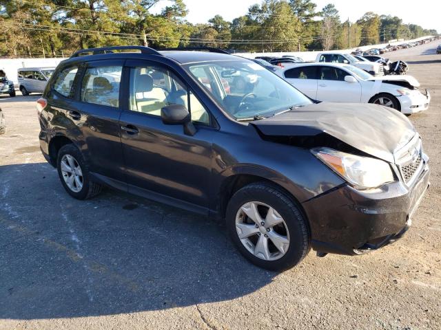 2016 SUBARU FORESTER 2 - JF2SJABC9GH569056