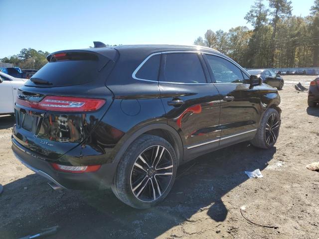 2018 LINCOLN MKC BLACK 5LMTJ4DH3JUL12074