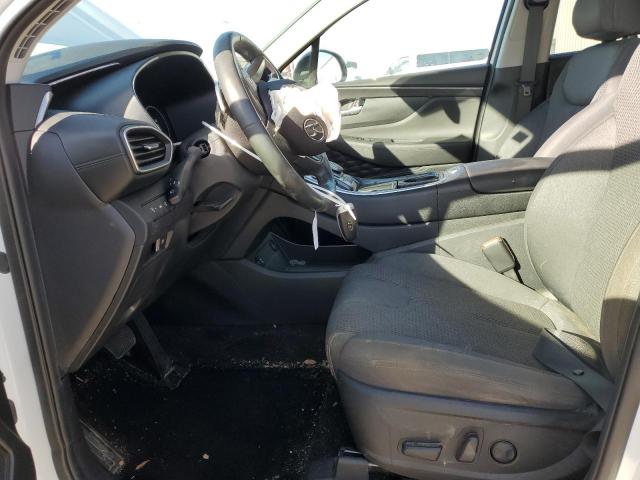 2022 HYUNDAI SANTA FE S - 5NMS64AJ7NH394836