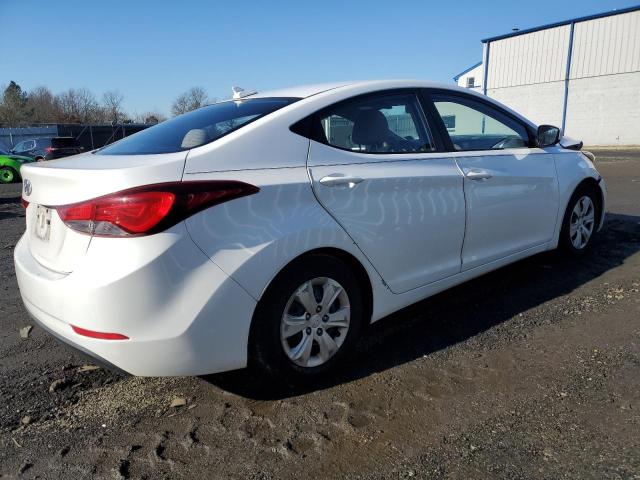 2016 HYUNDAI ELANTRA SE - 5NPDH4AE7GH669438