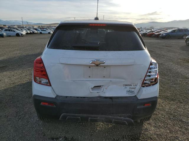 2015 CHEVROLET TRAX 1LS - KL7CJPSB6FB130957