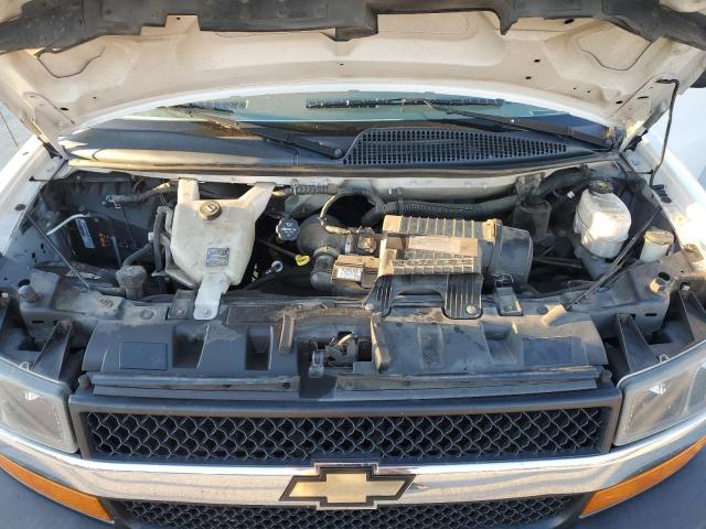 2018 CHEVROLET EXPRESS G2 1GCWGAFG6J1904771