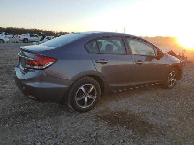 2015 HONDA CIVIC SE - 19XFB2F72FE096900