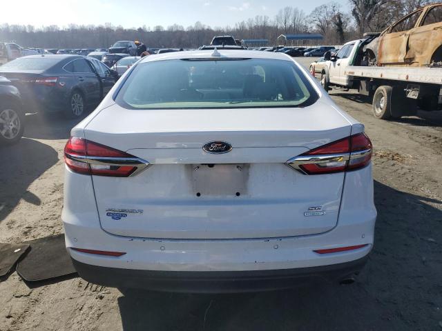 2020 FORD FUSION SE - 3FA6P0HD6LR184464