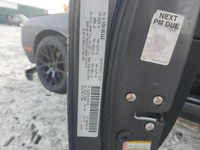 2017 DODGE CHALLENGER - 2C3CDZAG1HH594126
