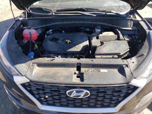 2021 HYUNDAI TUCSON SE - KM8J2CA40MU384275