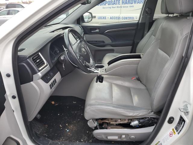 2015 TOYOTA HIGHLANDER - 5TDDKRFH3FS120250