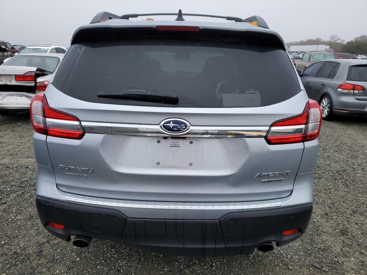 Lot #3049801095 2019 SUBARU ASCENT LIM