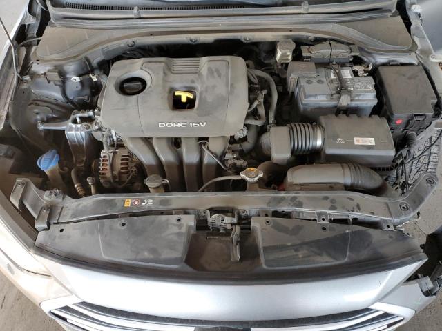 2017 HYUNDAI ELANTRA SE - KMHD84LF9HU174621