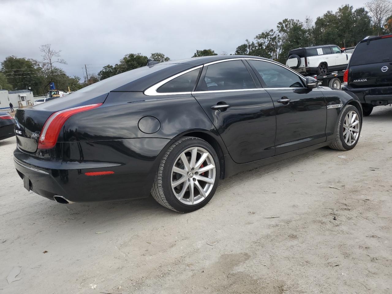 Lot #3027085869 2013 JAGUAR XJ