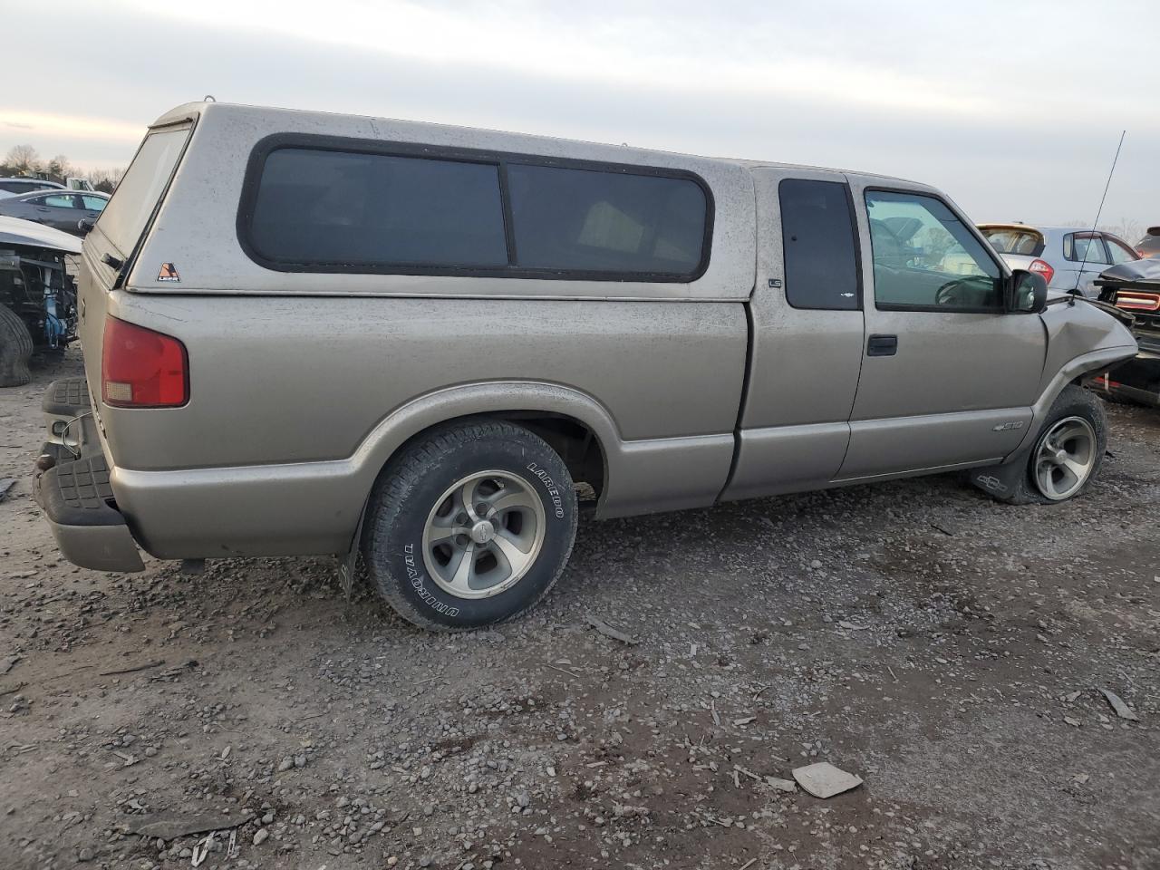 Lot #3037900265 2003 CHEVROLET S TRUCK S1