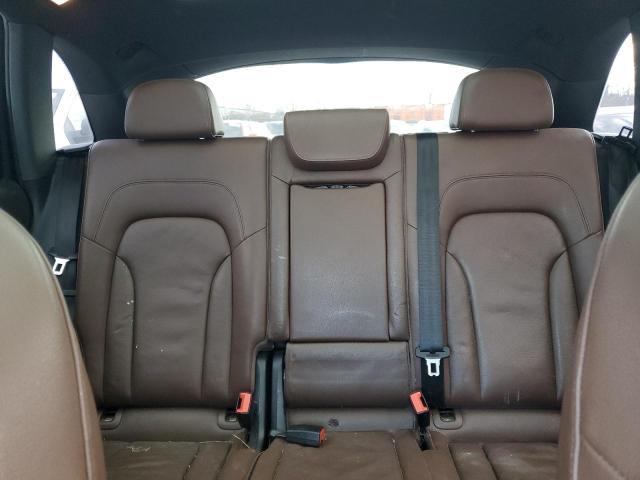 2016 AUDI Q5 PREMIUM - WA1C2AFP1GA002825