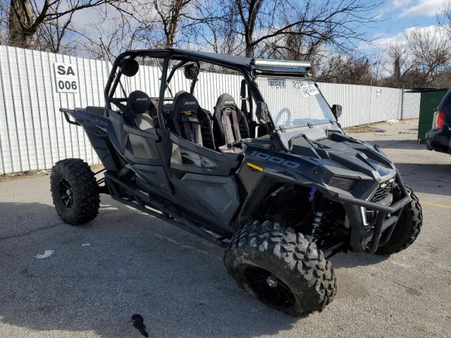 POLARIS RZR XP 4 1 2022 black  gas 3NSN4E99XNF590353 photo #1