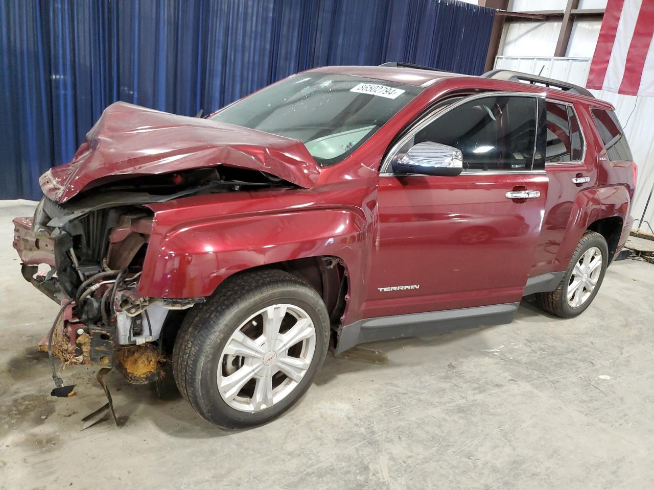  Salvage GMC Terrain