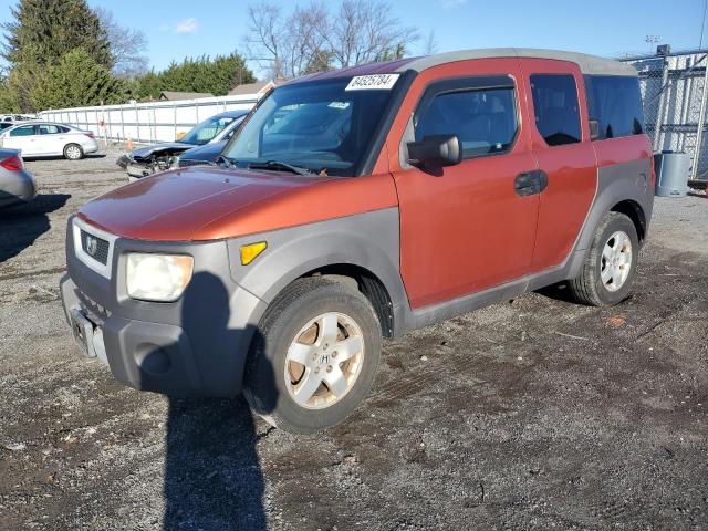 2003 HONDA ELEMENT EX #3025122209